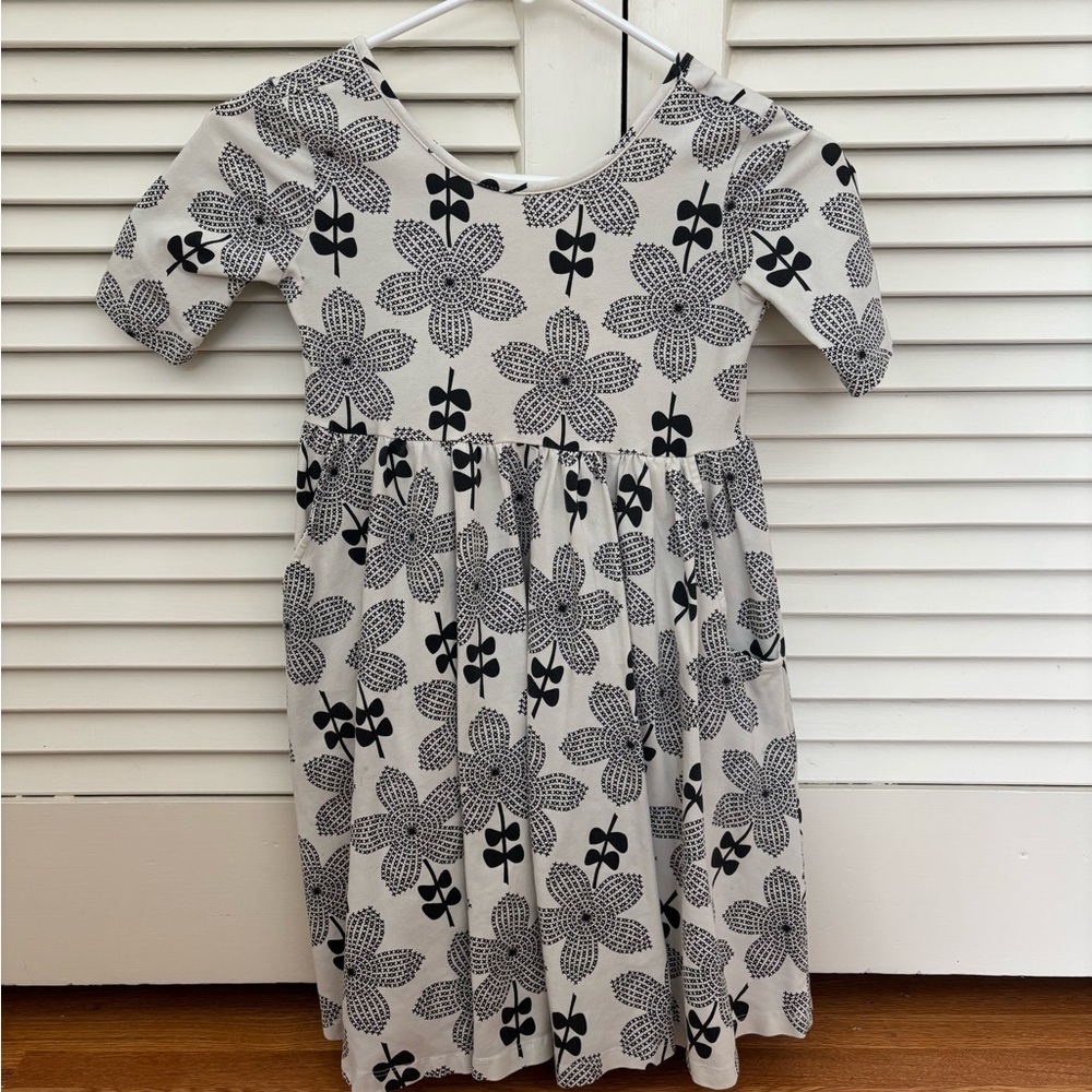 Hanna Andersson size 8 dress